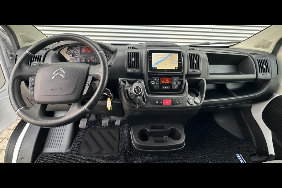 Citroën Jumper 35 2.2 165PK L3H2 Zwaar Navi|Carplay|Trekhaak|Came