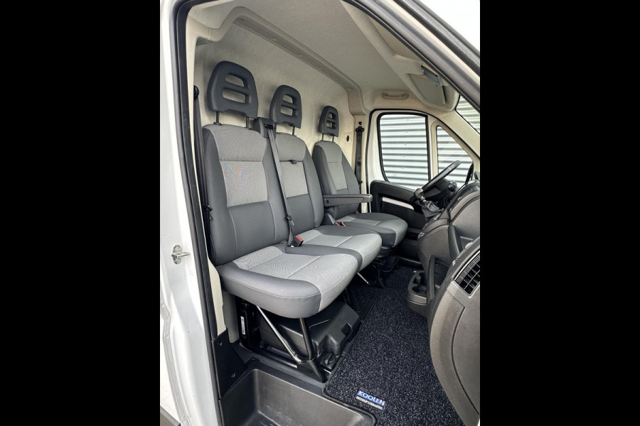 Citroën Jumper 35 2.2 165PK L3H2 Zwaar Navi|Carplay|Trekhaak|Came