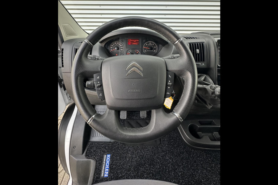 Citroën Jumper 35 2.2 165PK L3H2 Zwaar Navi|Carplay|Trekhaak|Came