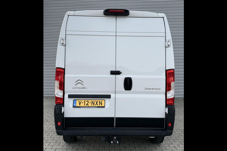 Citroën Jumper 35 2.2 165PK L3H2 Zwaar Navi|Carplay|Trekhaak|Came