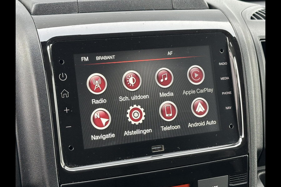 Citroën Jumper 35 2.2 165PK L3H2 Zwaar Navi|Carplay|Trekhaak|Came