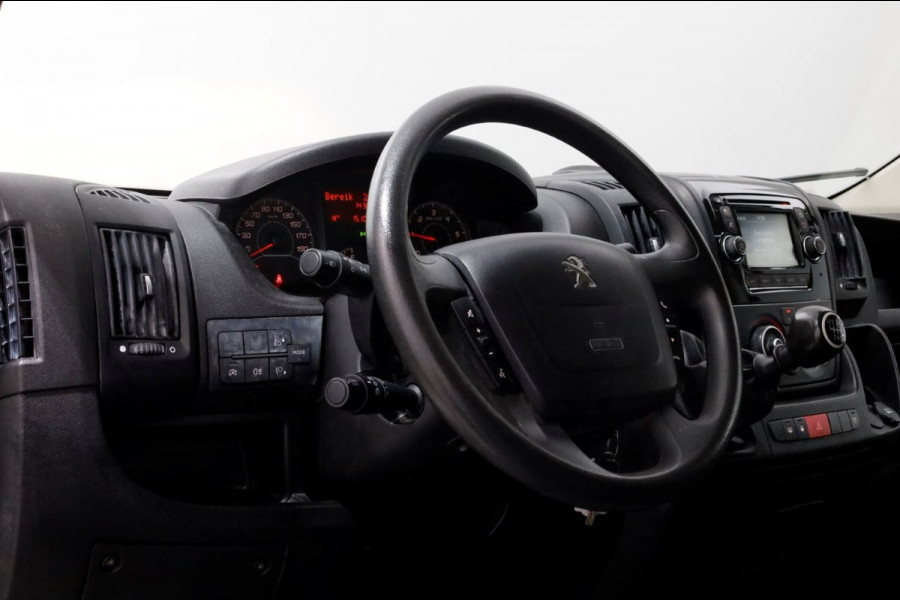 Peugeot Boxer 2.0 BlueHDI 130pk L2H2 Pro Airco/Camera 04-2019