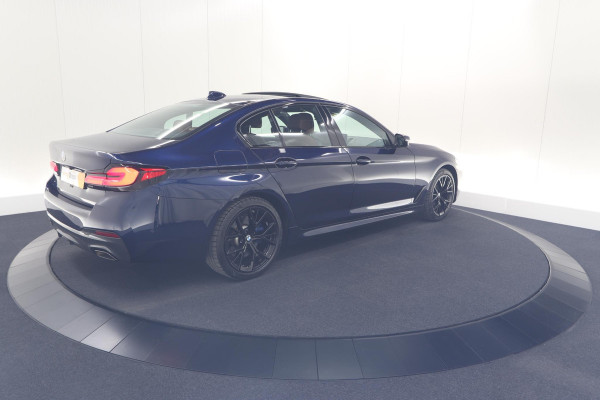 BMW 5 Serie 545e xDrive Business Edition Plus | M Sportpakket | Driving Assistant Professional | Harman Kardon Surround Sound System