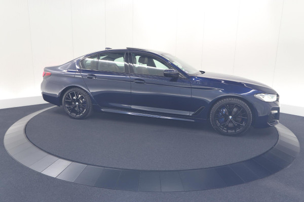 BMW 5 Serie 545e xDrive Business Edition Plus | M Sportpakket | Driving Assistant Professional | Harman Kardon Surround Sound System