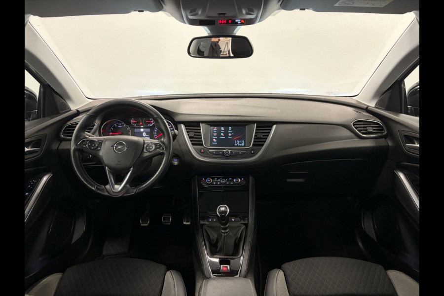 Opel Grandland X 1.2 Turbo Ultimate*WinterPakket*Camera*PDC*LED*Parlemour*
