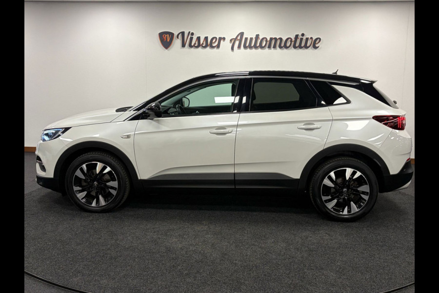 Opel Grandland X 1.2 Turbo Ultimate*WinterPakket*Camera*PDC*LED*Parlemour*