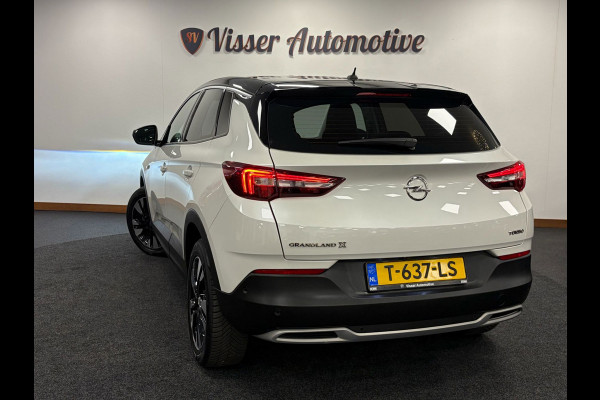 Opel Grandland X 1.2 Turbo Ultimate*WinterPakket*Camera*PDC*LED*Parlemour*