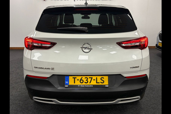 Opel Grandland X 1.2 Turbo Ultimate*WinterPakket*Camera*PDC*LED*Parlemour*