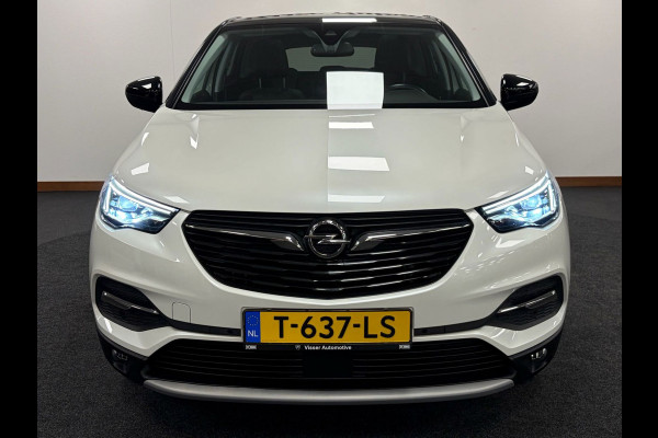 Opel Grandland X 1.2 Turbo Ultimate*WinterPakket*Camera*PDC*LED*Parlemour*