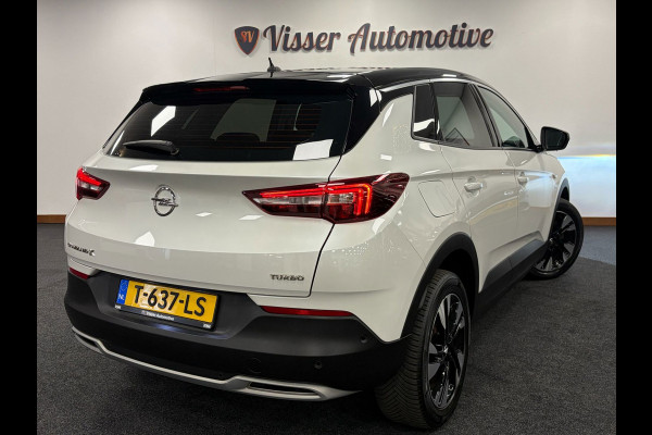 Opel Grandland X 1.2 Turbo Ultimate*WinterPakket*Camera*PDC*LED*Parlemour*