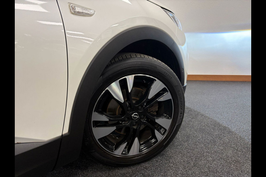 Opel Grandland X 1.2 Turbo Ultimate*WinterPakket*Camera*PDC*LED*Parlemour*