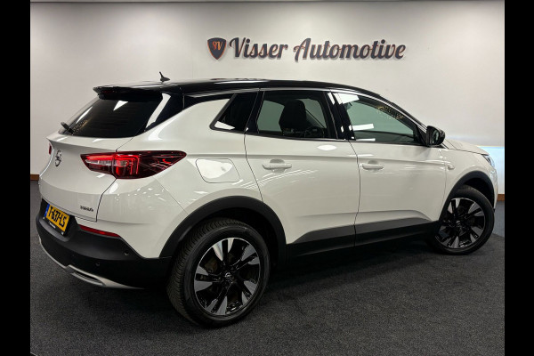 Opel Grandland X 1.2 Turbo Ultimate*WinterPakket*Camera*PDC*LED*Parlemour*