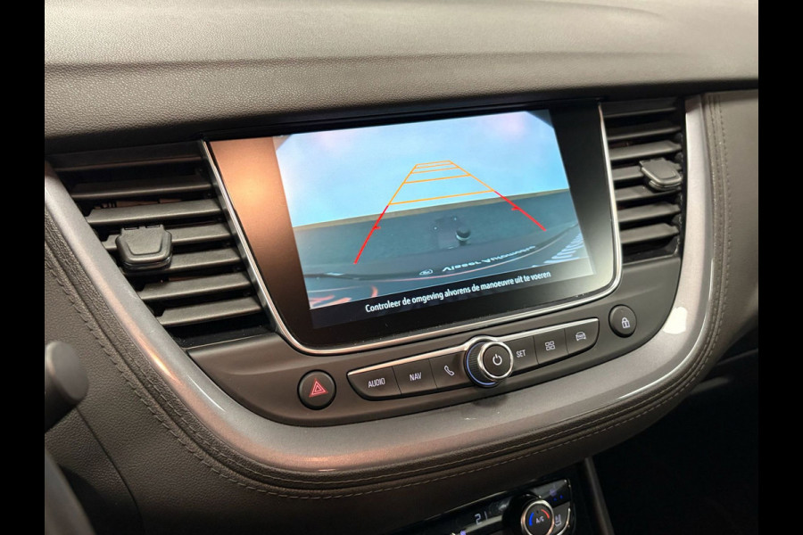 Opel Grandland X 1.2 Turbo Ultimate*WinterPakket*Camera*PDC*LED*Parlemour*