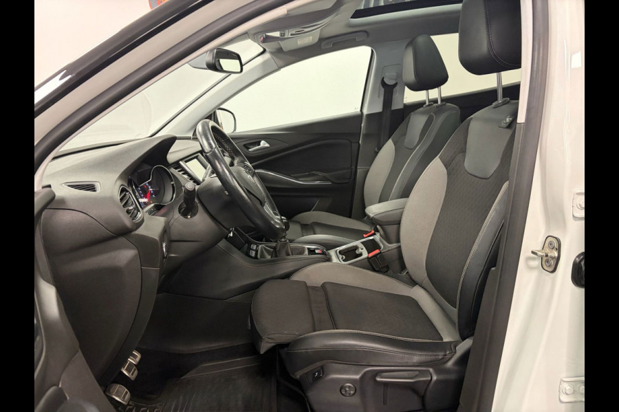 Opel Grandland X 1.2 Turbo Ultimate*WinterPakket*Camera*PDC*LED*Parlemour*