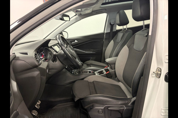 Opel Grandland X 1.2 Turbo Ultimate*WinterPakket*Camera*PDC*LED*Parlemour*