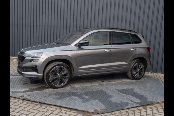 Škoda Karoq 1.5 TSI ACT Sportline Business | Elk. A-klep | Camera | Lane Assist | Stoel & Stuur verw. | Prijs Rijklaar!!