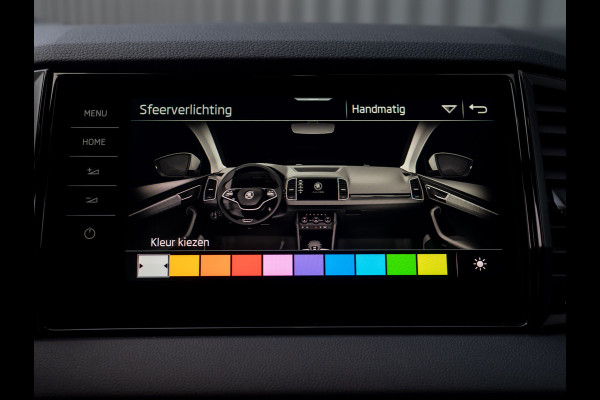 Škoda Karoq 1.5 TSI ACT Sportline Business | Elk. A-klep | Camera | Lane Assist | Stoel & Stuur verw. | Prijs Rijklaar!!