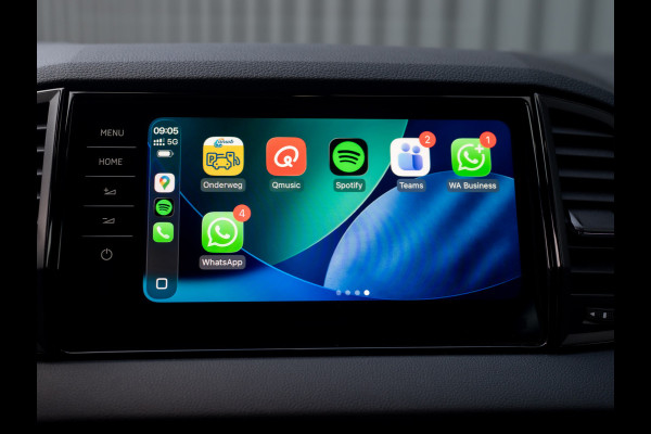 Škoda Karoq 1.5 TSI ACT Sportline Business | Elk. A-klep | Camera | Lane Assist | Stoel & Stuur verw. | Prijs Rijklaar!!