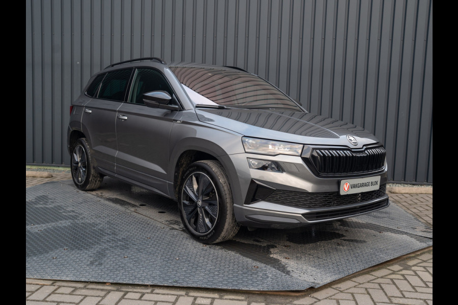 Škoda Karoq 1.5 TSI ACT Sportline Business | Elk. A-klep | Camera | Lane Assist | Stoel & Stuur verw. | Prijs Rijklaar!!