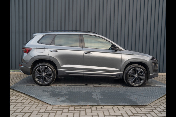 Škoda Karoq 1.5 TSI ACT Sportline Business | Elk. A-klep | Camera | Lane Assist | Stoel & Stuur verw. | Prijs Rijklaar!!