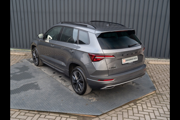 Škoda Karoq 1.5 TSI ACT Sportline Business | Elk. A-klep | Camera | Lane Assist | Stoel & Stuur verw. | Prijs Rijklaar!!