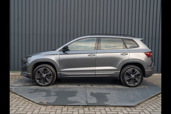 Škoda Karoq 1.5 TSI ACT Sportline Business | Elk. A-klep | Camera | Lane Assist | Stoel & Stuur verw. | Prijs Rijklaar!!
