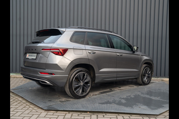 Škoda Karoq 1.5 TSI ACT Sportline Business | Elk. A-klep | Camera | Lane Assist | Stoel & Stuur verw. | Prijs Rijklaar!!