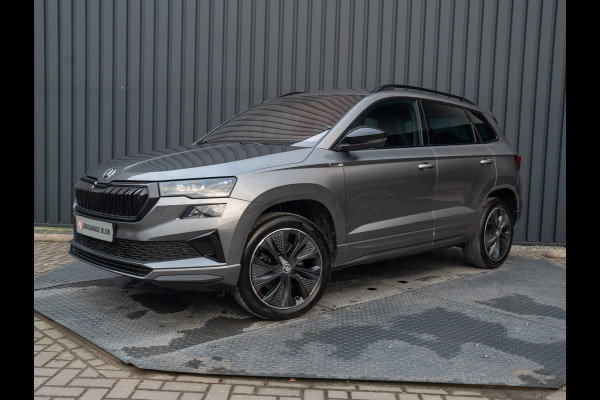 Škoda Karoq 1.5 TSI ACT Sportline Business | Elk. A-klep | Camera | Lane Assist | Stoel & Stuur verw. | Prijs Rijklaar!!