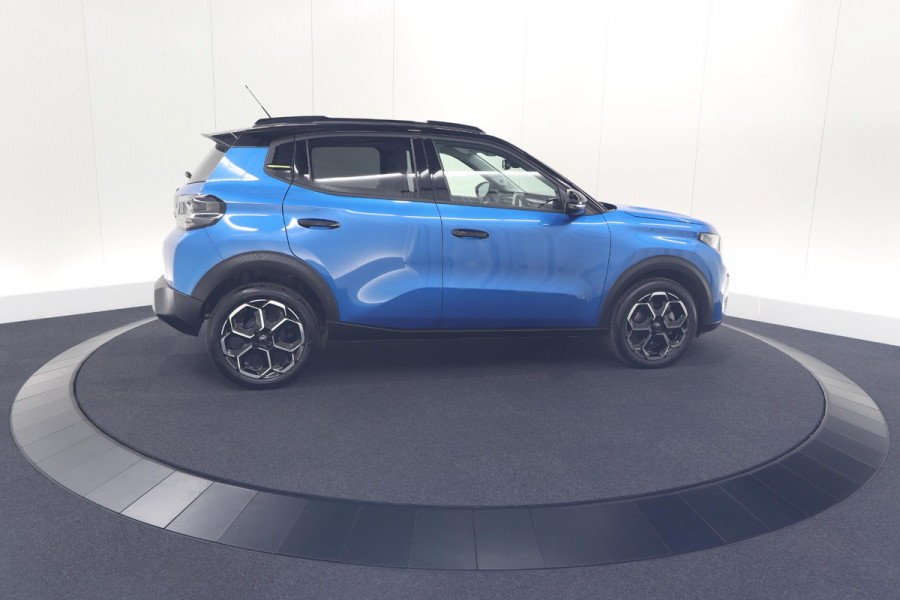 Citroën C3 1.2 Turbo 100pk Max | Camera | Apple Carplay | Navigatie | Parkeersensoren