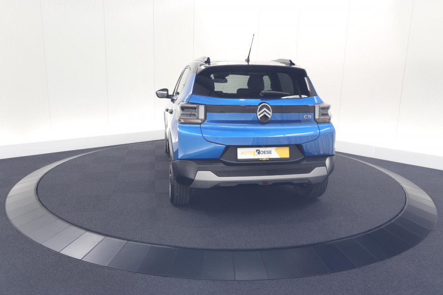 Citroën C3 1.2 Turbo 100pk Max | Camera | Apple Carplay | Navigatie | Parkeersensoren