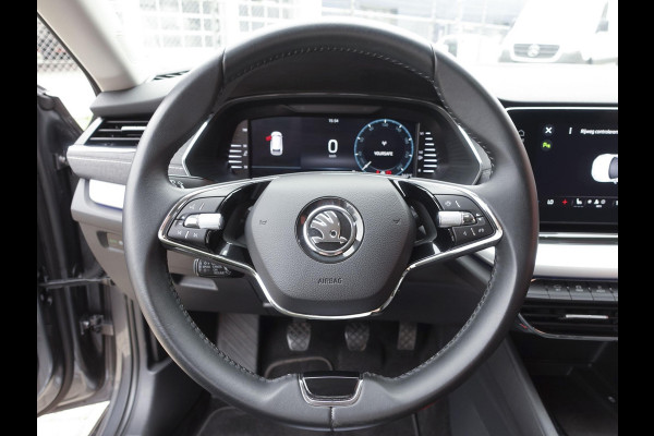 Škoda Octavia Combi 1.0 TSI 110pk Business Edition Plus | Navigatie | Apple Carplay/Android Auto | Camera | Parkeersensoren | Elektrische achterklep | Blind Spot Assist | Adaptive Cruise Control | Virtual Cockpit | Stoelverwarming | Ledverlichting | Sfeerverlichting | Climate Control