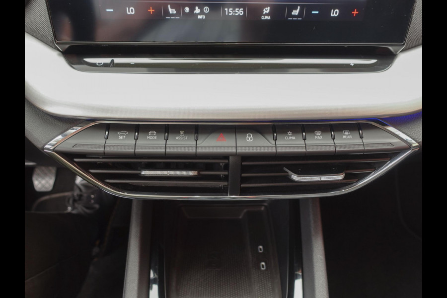 Škoda Octavia Combi 1.0 TSI 110pk Business Edition Plus | Navigatie | Apple Carplay/Android Auto | Camera | Parkeersensoren | Elektrische achterklep | Blind Spot Assist | Adaptive Cruise Control | Virtual Cockpit | Stoelverwarming | Ledverlichting | Sfeerverlichting | Climate Control