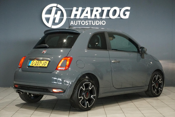 Fiat 500 0.9 TwinAir Turbo Sport + CRUISE CONTROL / NAVI / SENSOREN