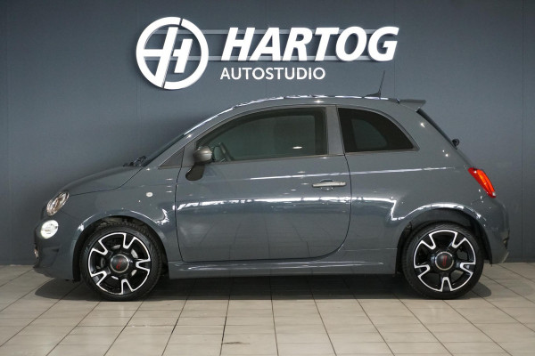 Fiat 500 0.9 TwinAir Turbo Sport + CRUISE CONTROL / NAVI / SENSOREN