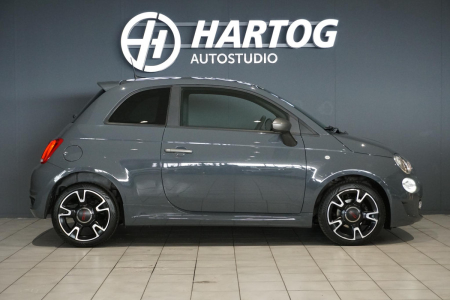 Fiat 500 0.9 TwinAir Turbo Sport + CRUISE CONTROL / NAVI / SENSOREN