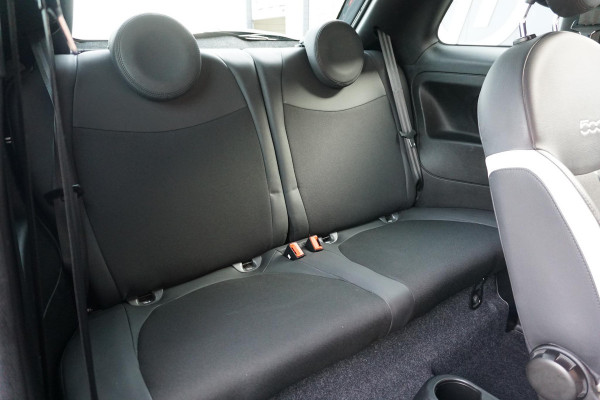 Fiat 500 0.9 TwinAir Turbo Sport + CRUISE CONTROL / NAVI / SENSOREN