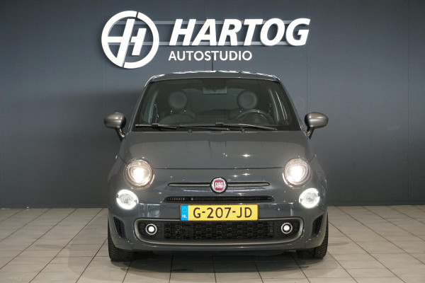 Fiat 500 0.9 TwinAir Turbo Sport + CRUISE CONTROL / NAVI / SENSOREN