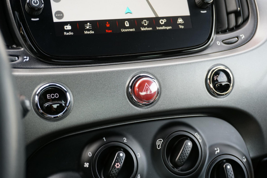 Fiat 500 0.9 TwinAir Turbo Sport + CRUISE CONTROL / NAVI / SENSOREN