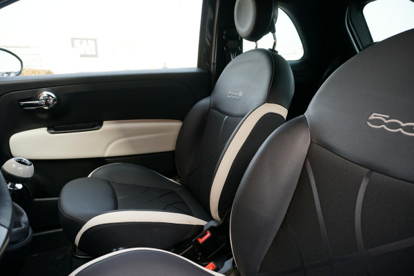 Fiat 500 0.9 TwinAir Turbo Sport + CRUISE CONTROL / NAVI / SENSOREN