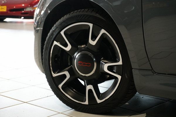 Fiat 500 0.9 TwinAir Turbo Sport + CRUISE CONTROL / NAVI / SENSOREN