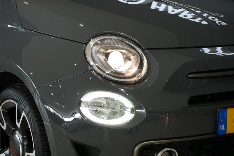 Fiat 500 0.9 TwinAir Turbo Sport + CRUISE CONTROL / NAVI / SENSOREN