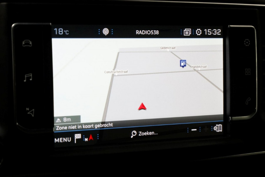 Peugeot Expert 2.0 BlueHDI 120pk L3 Premium Pack Airco/Navi 06-2019