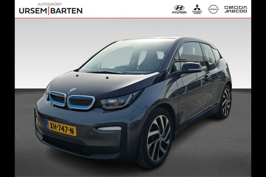 BMW i3 Basis iPerformance 94Ah 33 kWh KEURIGE AUTO// NIEUWSTAAT