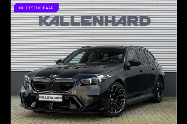 BMW 5 Serie Touring M5 - Pano - Bowers & Wilkins - Trekhaak - Stoelventilatie