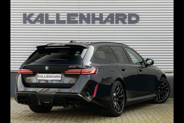 BMW 5 Serie Touring M5 - Pano - Bowers & Wilkins - Trekhaak - Stoelventilatie