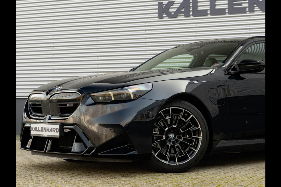 BMW 5 Serie Touring M5 - Pano - Bowers & Wilkins - Trekhaak - Stoelventilatie