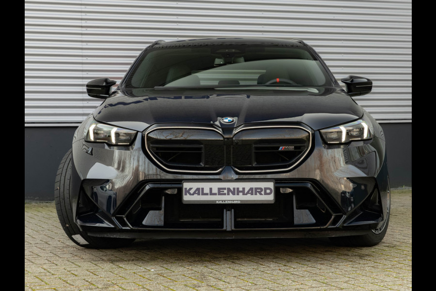 BMW 5 Serie Touring M5 - Pano - Bowers & Wilkins - Trekhaak - Stoelventilatie