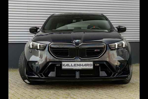 BMW 5 Serie Touring M5 - Pano - Bowers & Wilkins - Trekhaak - Stoelventilatie