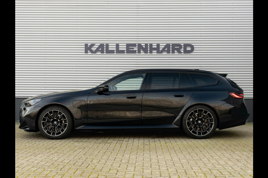 BMW 5 Serie Touring M5 - Pano - Bowers & Wilkins - Trekhaak - Stoelventilatie