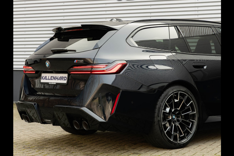 BMW 5 Serie Touring M5 - Pano - Bowers & Wilkins - Trekhaak - Stoelventilatie